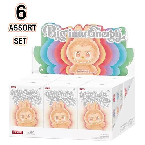 THE MONSTERS LABUBUぬいぐるみ 3アソートボックスセット POP MART