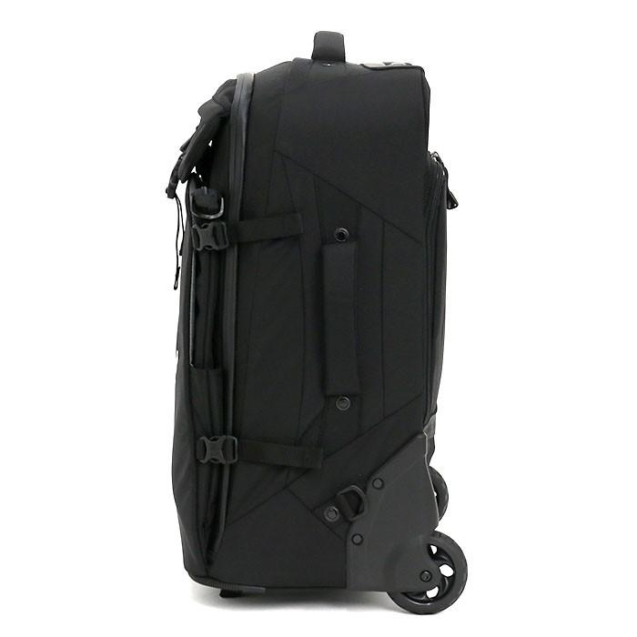 カリマー エアポートプロ キャリーケース リュック 3way ブラック