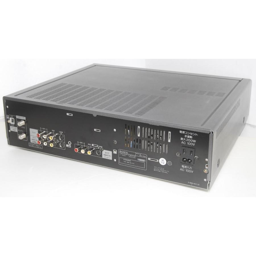 VHS 8mm 一体型 ビデオデッキ SONY WV-TW2 ビデオテープ 8mmビデオ