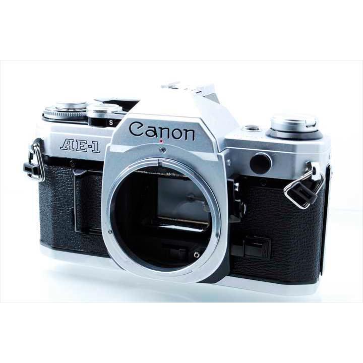 キヤノン（Canon） 中古 一眼レフ フィルムカメラ 初心者 canon AE-1