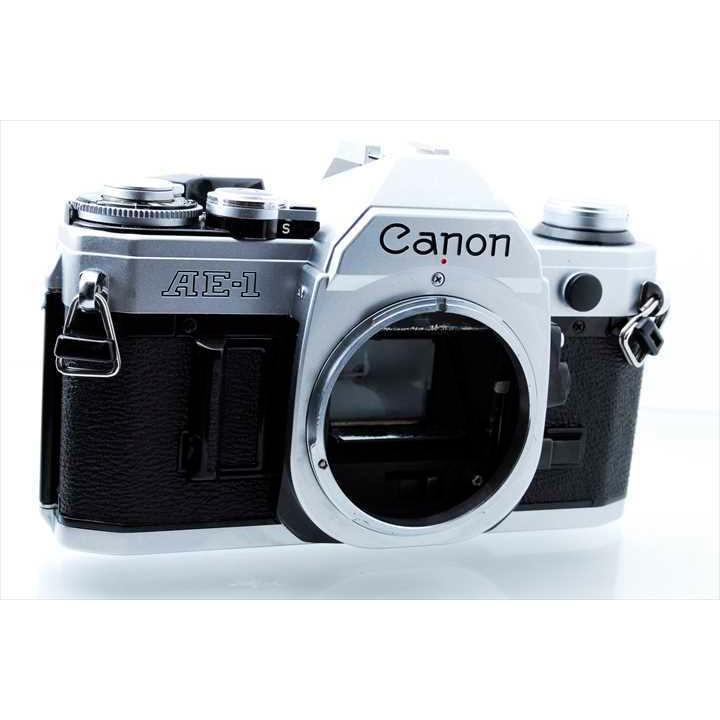 キヤノン（Canon） 中古 一眼レフ フィルムカメラ 初心者 canon AE-1