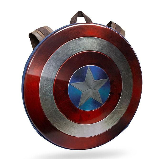 キャプテン・アメリカ／シビル・ウォー：シールドバックパック