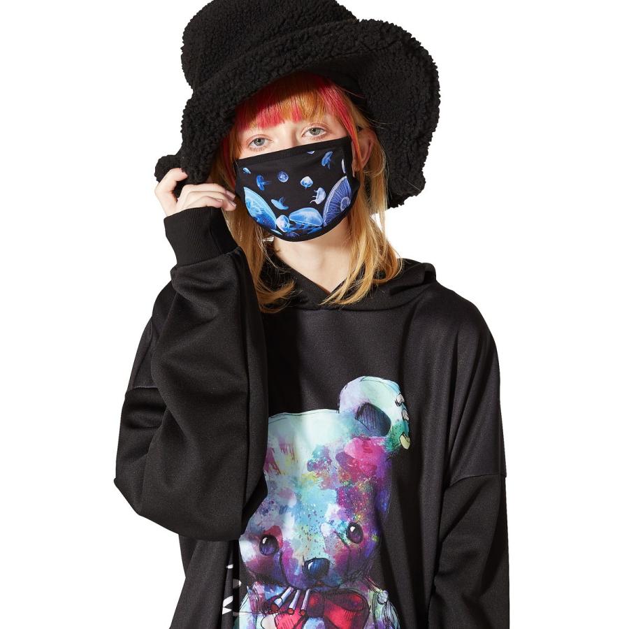 メール便発送】ankoROCK アンコロック マスク メンズ レディース ユニ