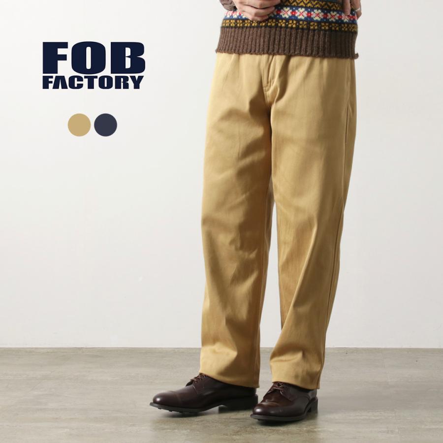 FOB FACTORY（エフオービーファクトリー） FOB FACTORY（F.O.B