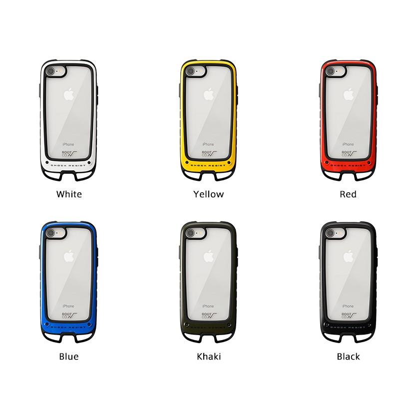 8/7/SE2】ROOT CO ルートコー スマホケース SE 第2世代 iPhone8