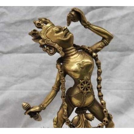 最後期限出品】チベット仏教 仏像法器 金鋼杵や金鋼鉞 骨董 最後期限