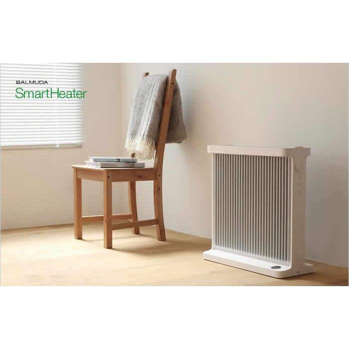BALMUDA（バルミューダ） スマートヒーター Wi-Fi対応 パネルヒーター