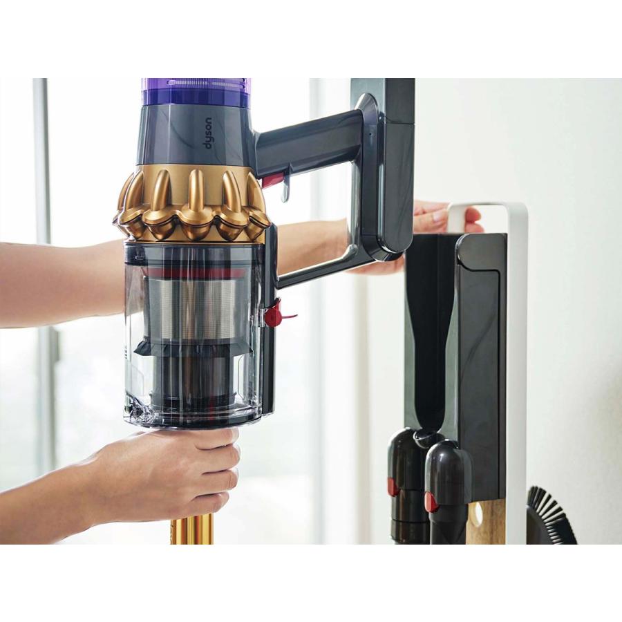 RIN（山崎実業） ［ コードレスクリーナースタンド リン ］山崎実業