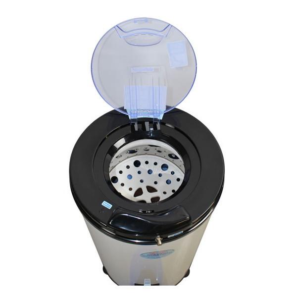 アルミス 超高速脱水機 PowefulSpinDry 簡易脱水機 apd-60