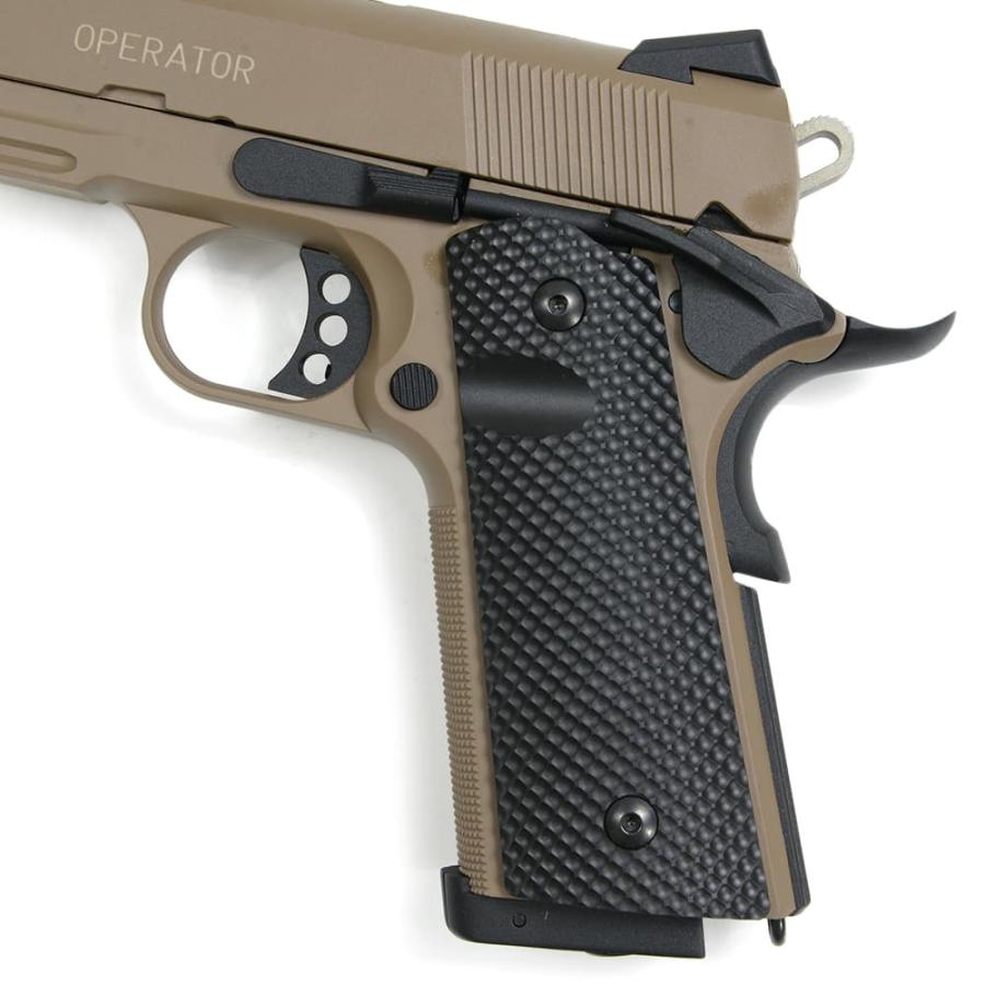 Carbon8 カスタムグリップパネル M45 DOC/CQP専用 [ Dimple