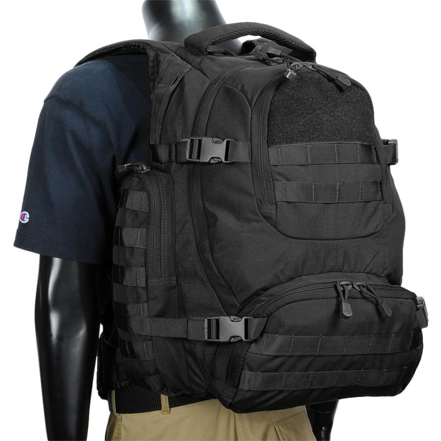 CONDOR バックパック Urban Go Pack [ ブラック ] コンドルアウトドア