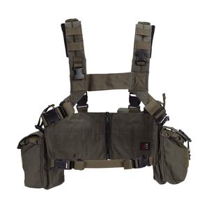 LBT ロードベアリング チェストリグ M4/M16用 フロントジッパー付き
