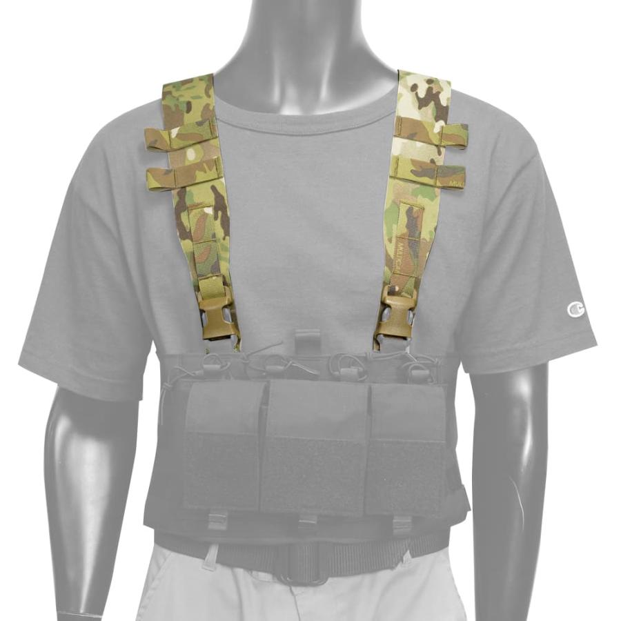 MAYFLOWER RC チェストリグ用ハーネス ULTRACOMP 2 H-HARNESS