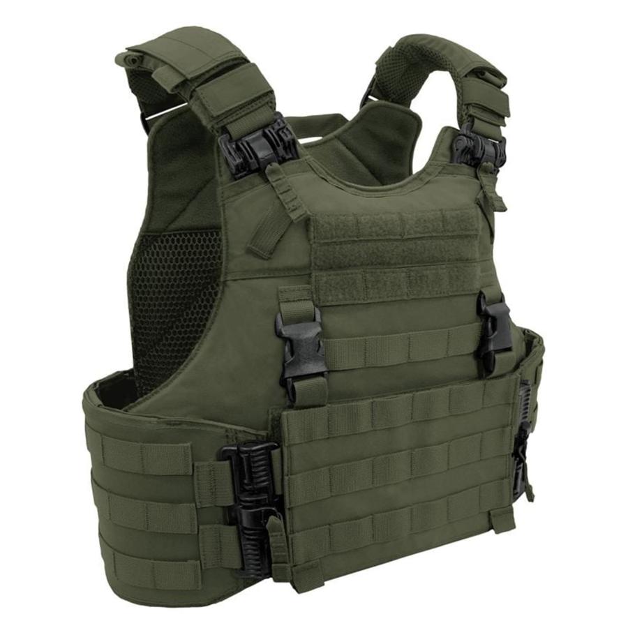 Warrior Assault Systems プレートキャリア Quad Release Carrier W-EO