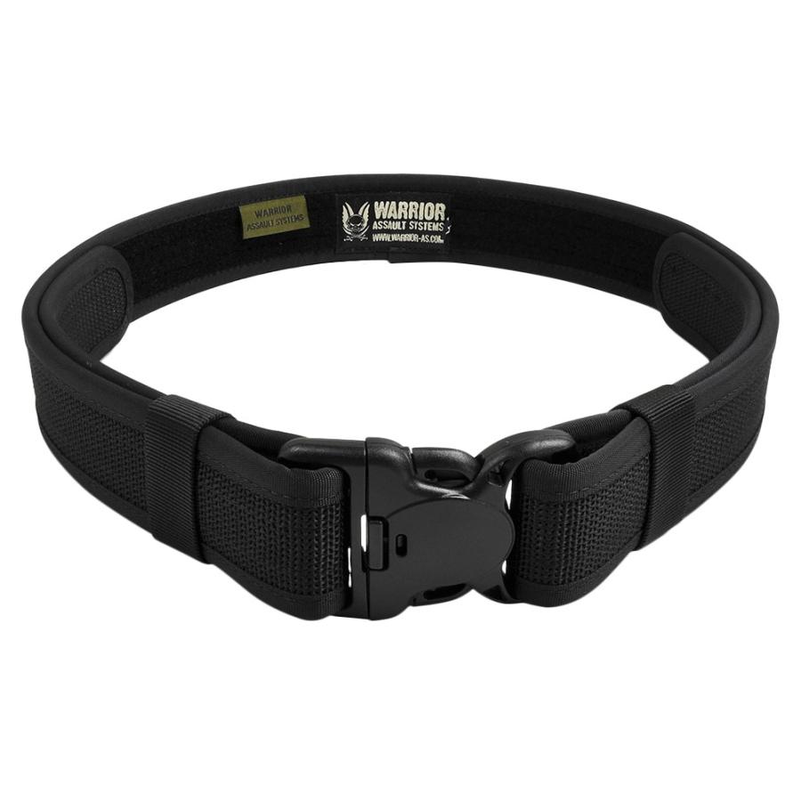 Warrior Assault Systems デューティーベルト ベルクロ [ ブラック / L