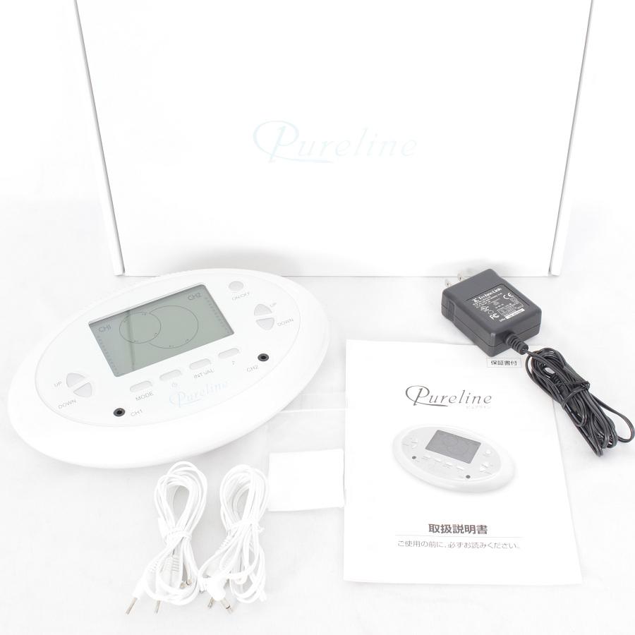 ベレガピュアライン（EMS痩身器具）