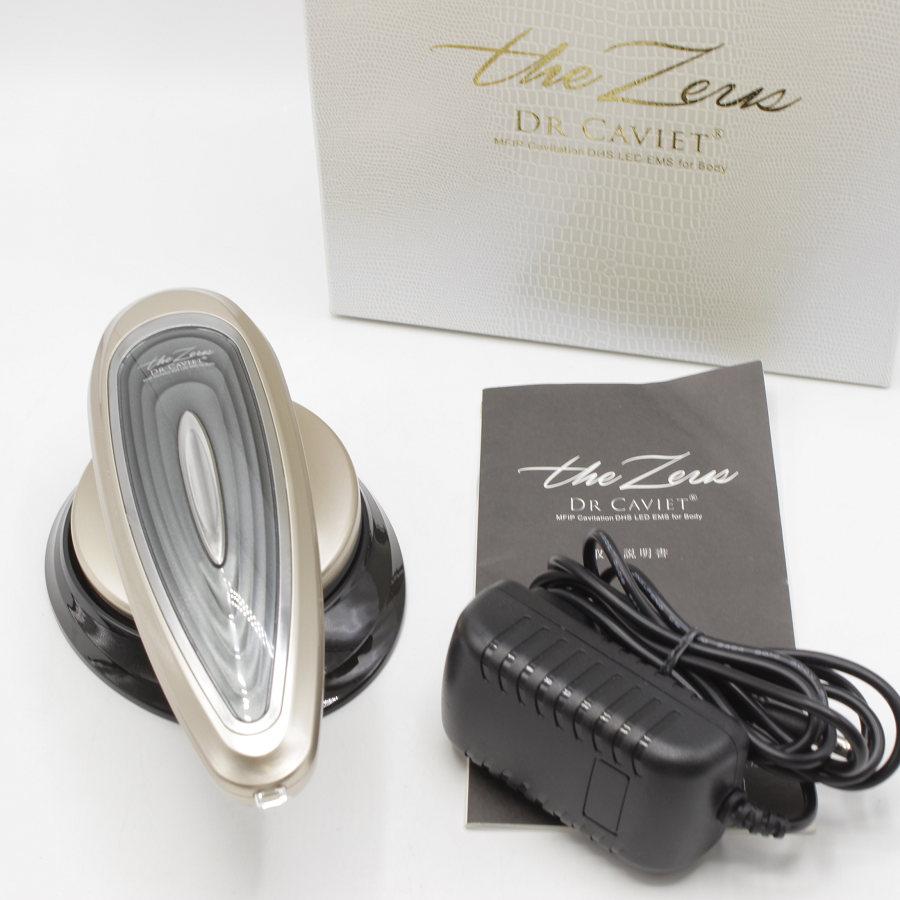 ドクターキャビエット ザ・ゼウスキャビテーション