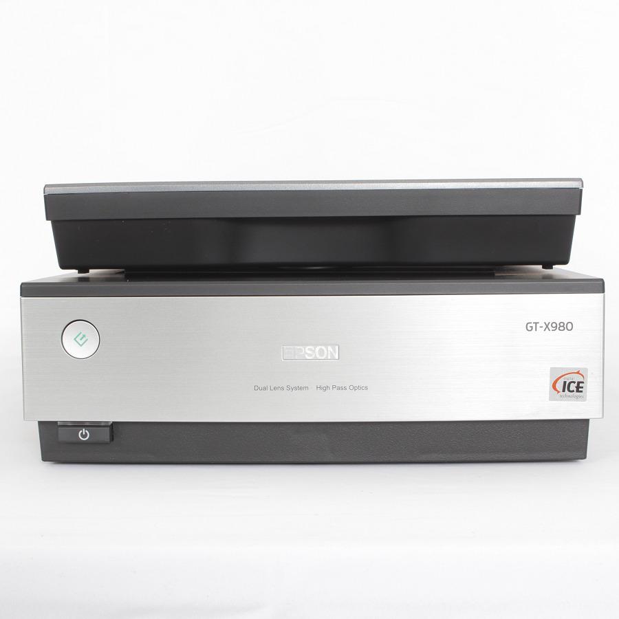 エプソン GT-X980 フィルムスキャナー 中古】 EPSON エプソン
