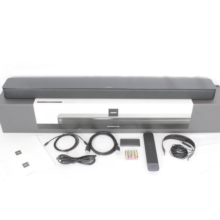 BOSE サウンドバー 700 本体 付属品