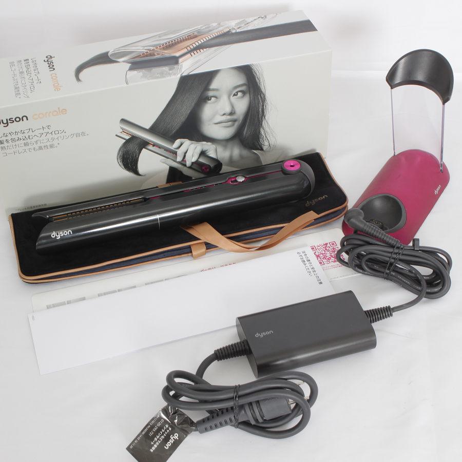 特売 Dyson ダイソン・ヘアアイロン・ヘアストレートHS03 FBN Dyson