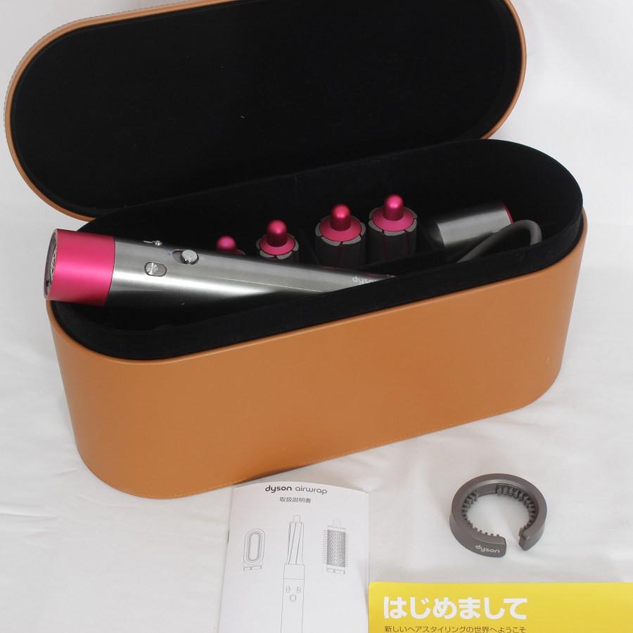 愛品館市原店】 Dyson Airwrap Volume+Shape HS01VNSFN【愛市ILK】