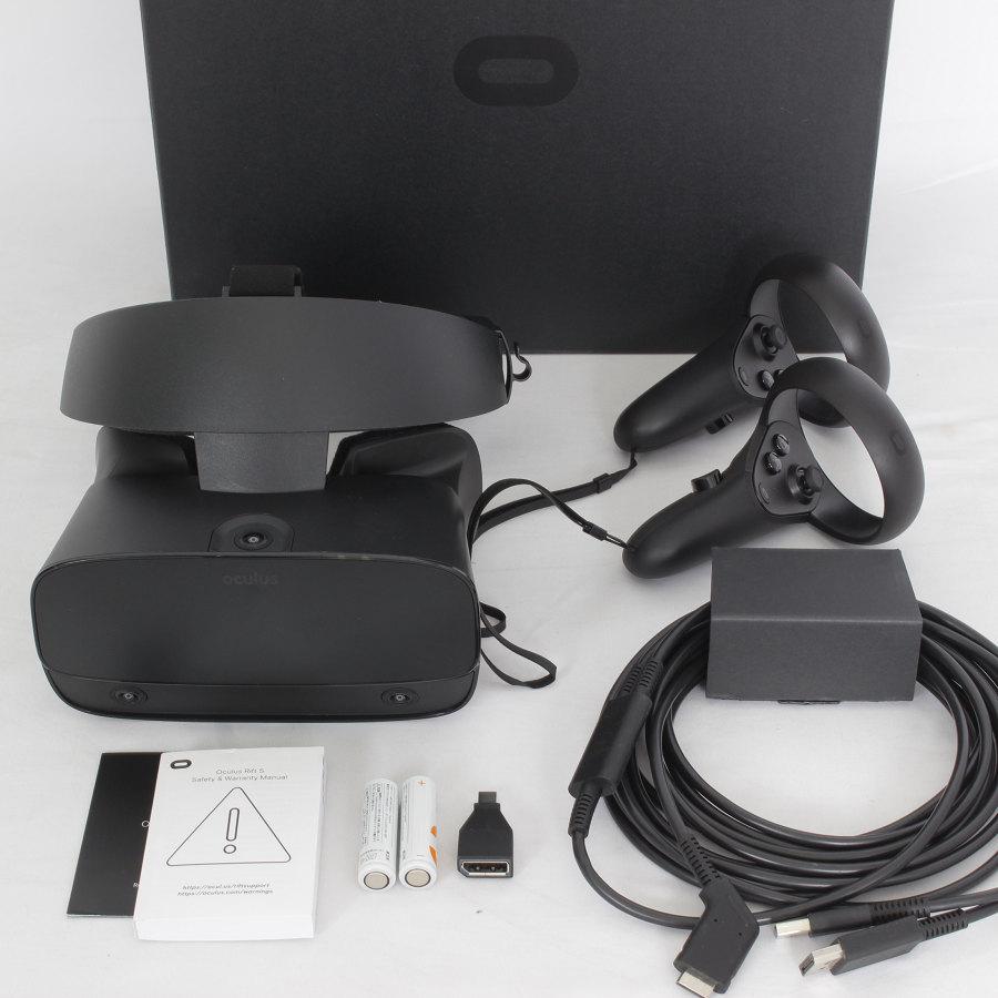381】 Rift S (オキュラス リフト エス)PC専用 VR Amazon.com: Oculus