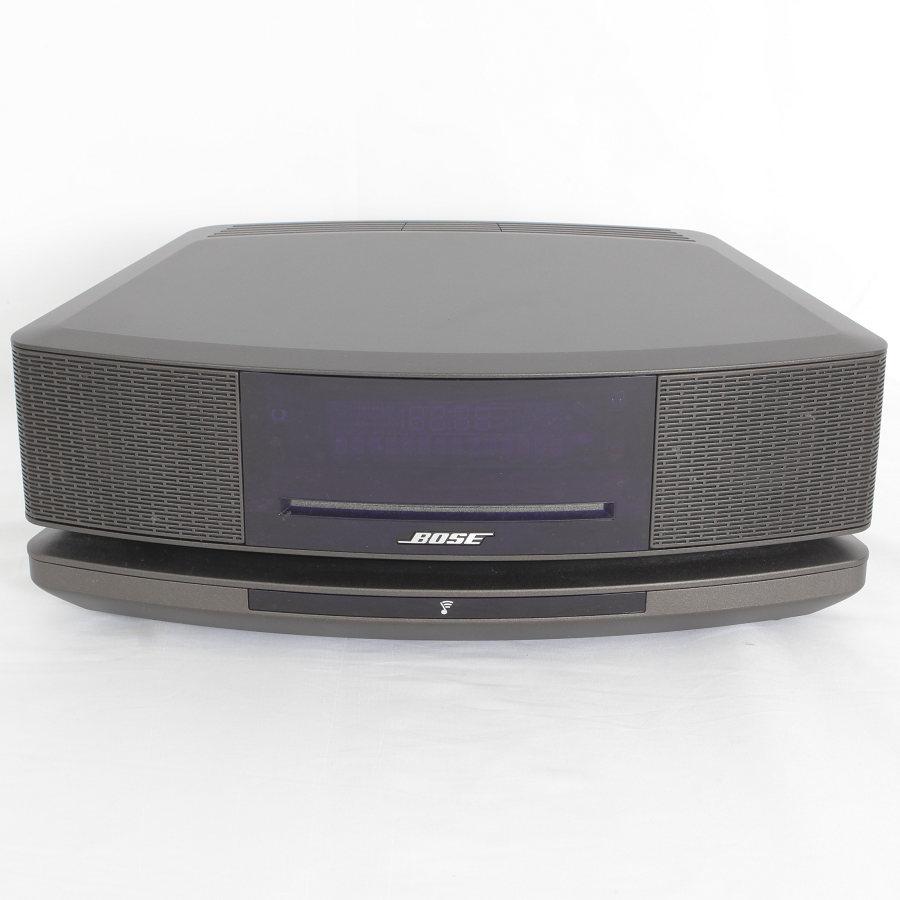 BOSE Wave SoundTouch music system Ⅳ ブラック Amazon.co.jp: Bose