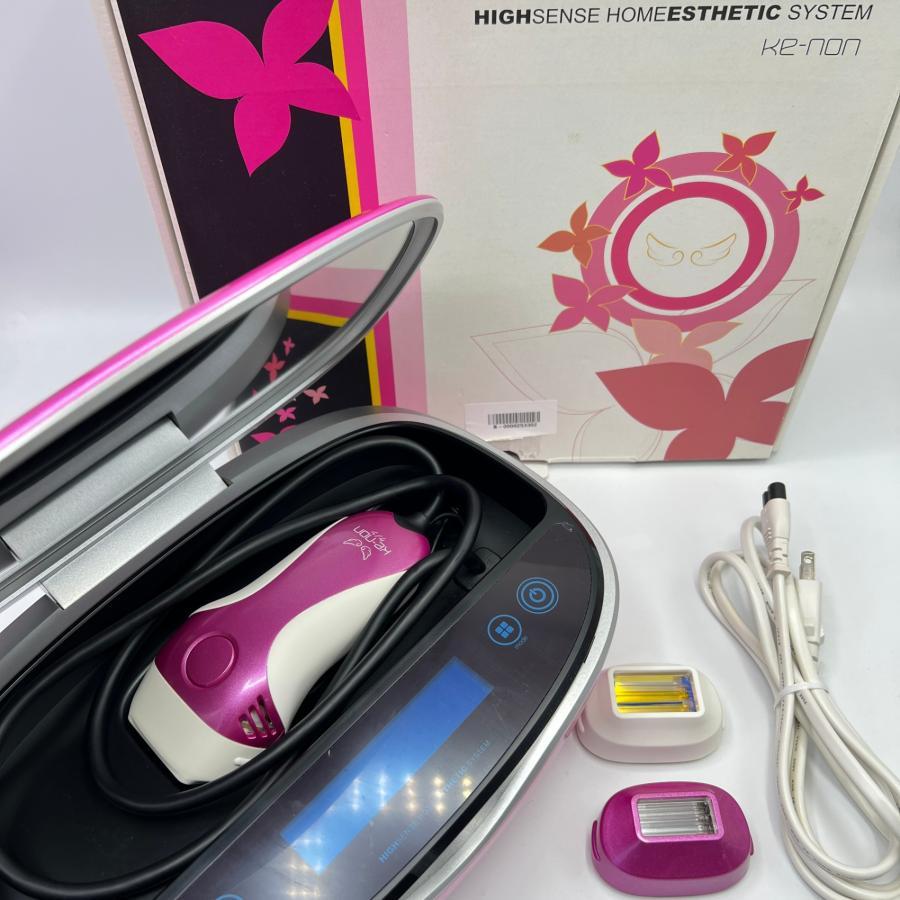 脱毛美顔ケノンkenon 6.0 美品本体 【公式通販】