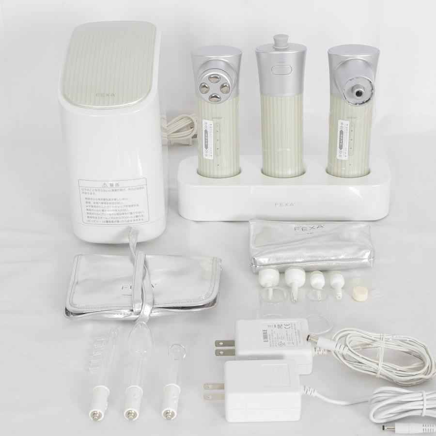 ホメオスタイルFEXA' uni フルセット 美顔器 FEXA'-uni- フルセット の