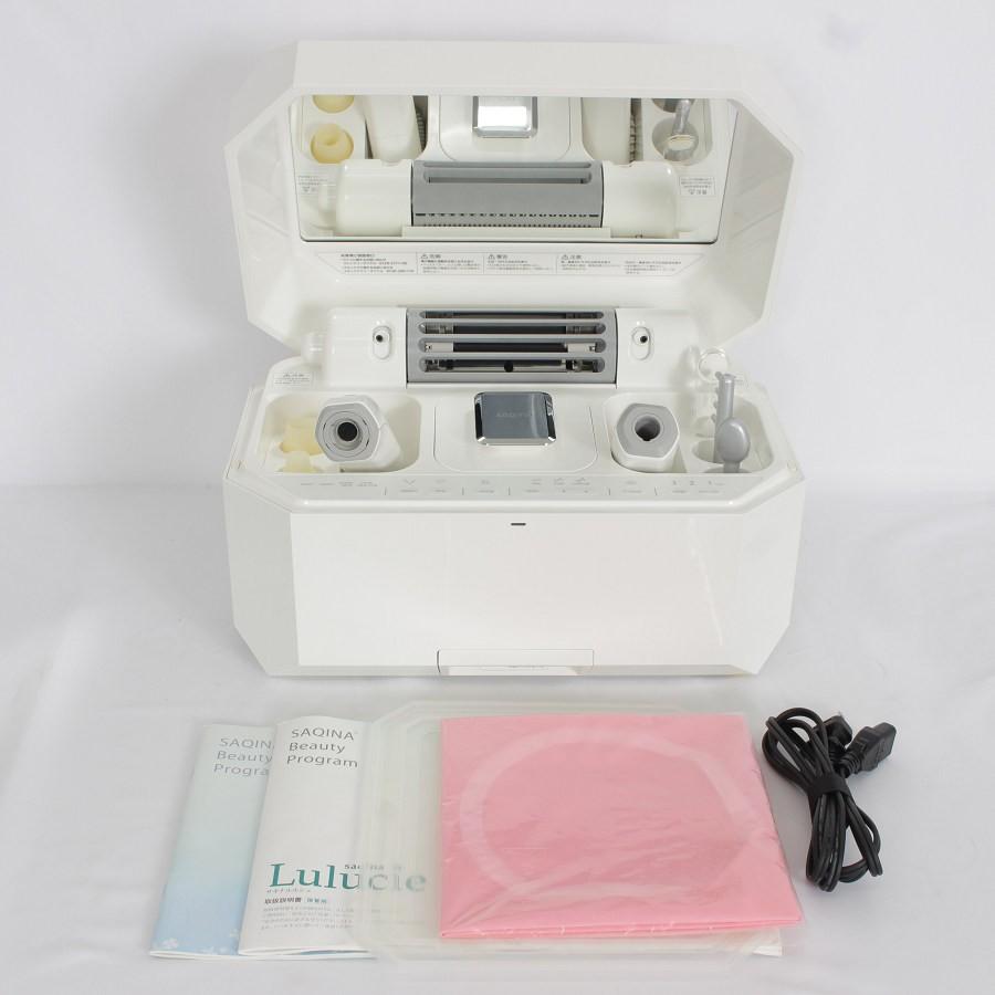 陽の光に当てずに保管】サキナ 美顔器 ルルシェ 【公式通販】