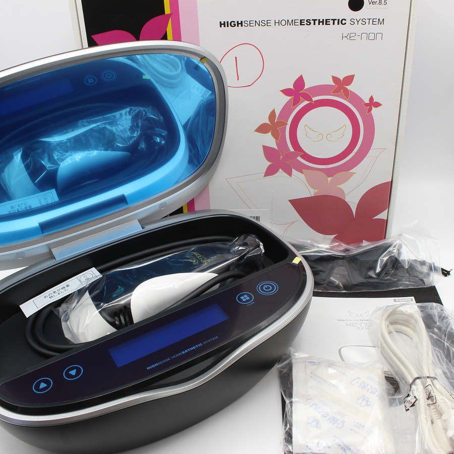 ke-non ケノン Ver.8.5 ショップ フラッシュ式脱毛器 スーパー