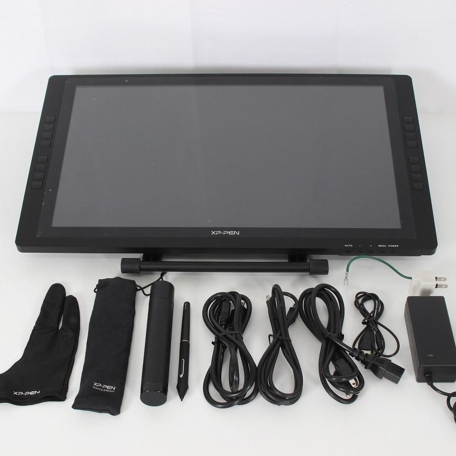ボーナスストア+5％【美品】XP-Pen Artist 22E Pro 液晶ペンタブレット