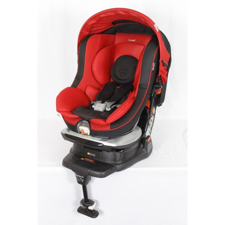COMBI チャイルドシート ラクティアターン ラグジュア