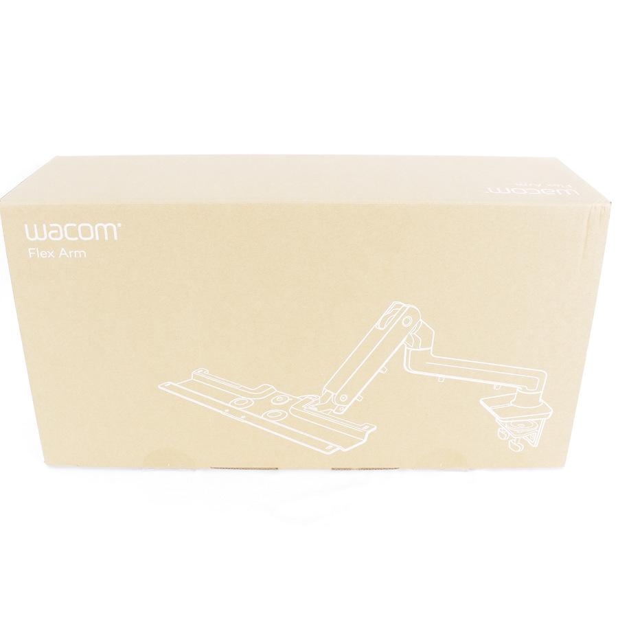wacom（ワコム） 【美品】Wacom Flex Arm ACK62803K モニターアーム