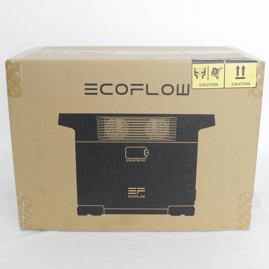 新品未開封】EcoFlow DELTA 2 ポータブル電源