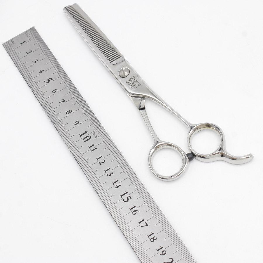 ボーナスストア+5％【新品】内海シザー U&U PT40 セニング 6.5インチ