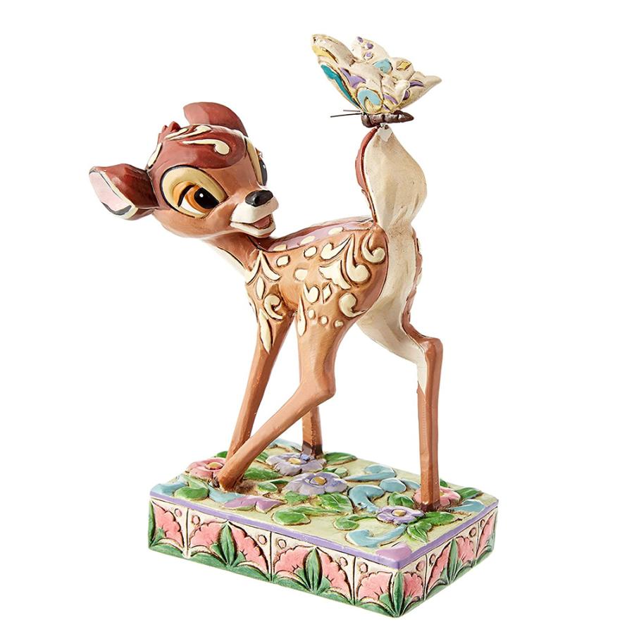 Disney（ディズニー） フィギュア バンビ Bambi Wonder of Spring
