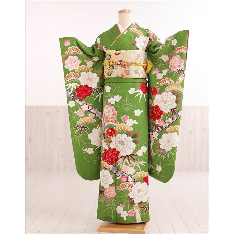 成人式 振袖レンタル 1月 お正月 fb1459s 振り袖 着物レンタル 20歳