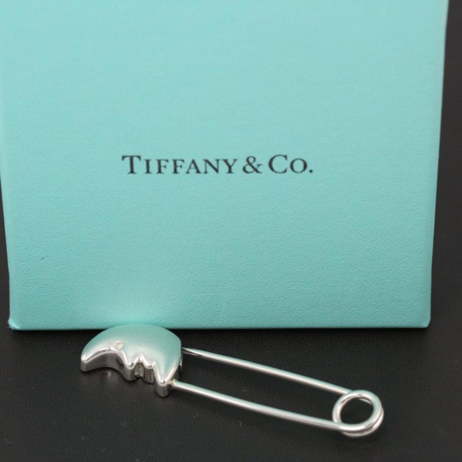 TIFFANY&Co.（ティファニー） ハウスデザイン・クレセントムーン