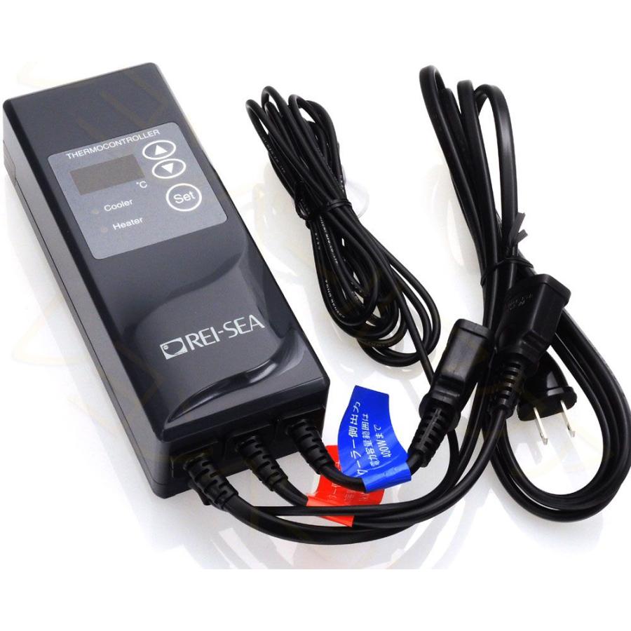 レイシー サーモコントローラー TC-100 水槽クーラー