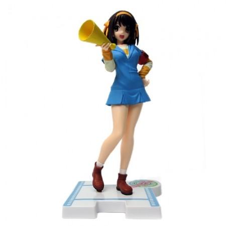 涼宮ハルヒの憂鬱 EXフィギュア 溜息 涼宮ハルヒ 単品 : ラシモール