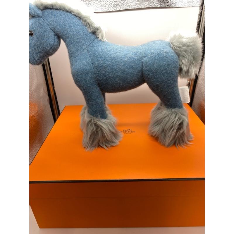 HERMES（エルメス） 【HERMES】エルメス シュバルエルミーPM カシミヤ