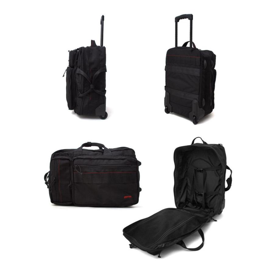 ブリーフィング T-1 キャリーバッグ 良い USA製 大容量 A4可 大容量 黒