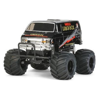 タミヤ（TAMIYA） /58546/CW-01 ランチボックス ブラックエディション