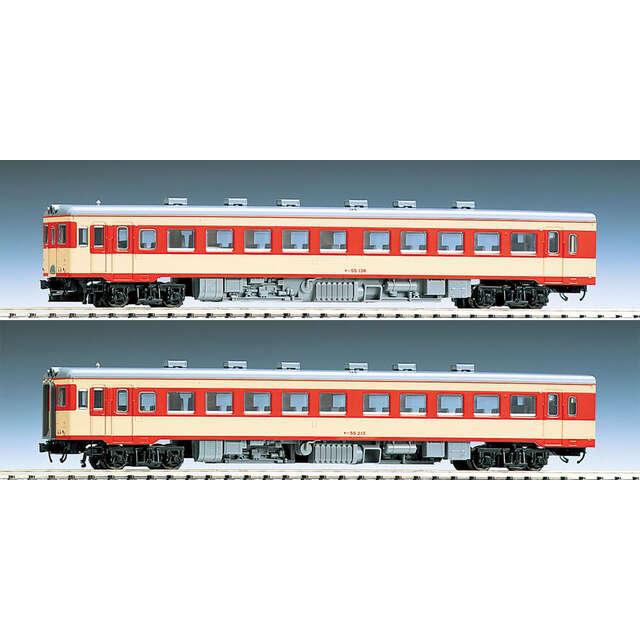 トミックス TOMIX(トミックス)/98111/国鉄 キハ55形ディーゼルカー