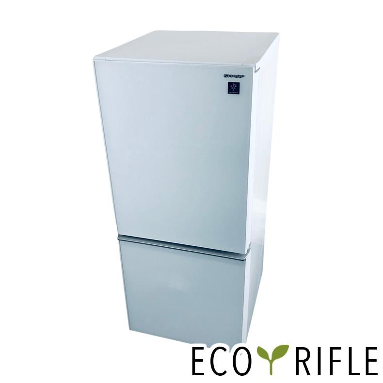 最終値下げ SHARP SJ-GD14C-C 冷蔵庫 137L 送料込み シャープ SJ-GD14C