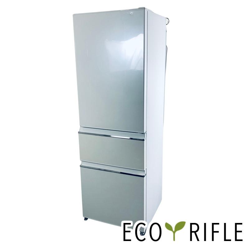 冷蔵庫 三菱 MR-CX37C 2018年製 365L