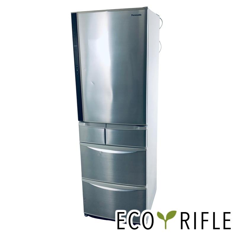 パナソニック 426L 5ドア 冷凍冷蔵庫 2014年製
