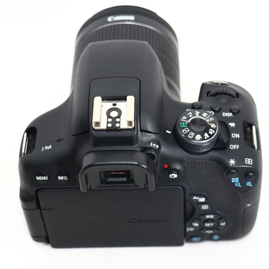 EOS Kiss CANON KISS X8i EF-S 18-55mm レンズキット : りんすまいる