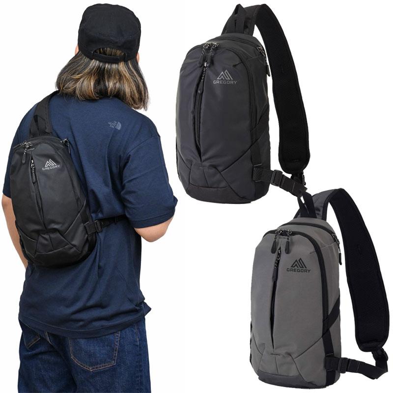 GREGORY（グレゴリー） ボディバッグ メンズ レディース スケッチ8